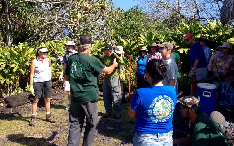 Kahanu National Tropical Botanical Garden