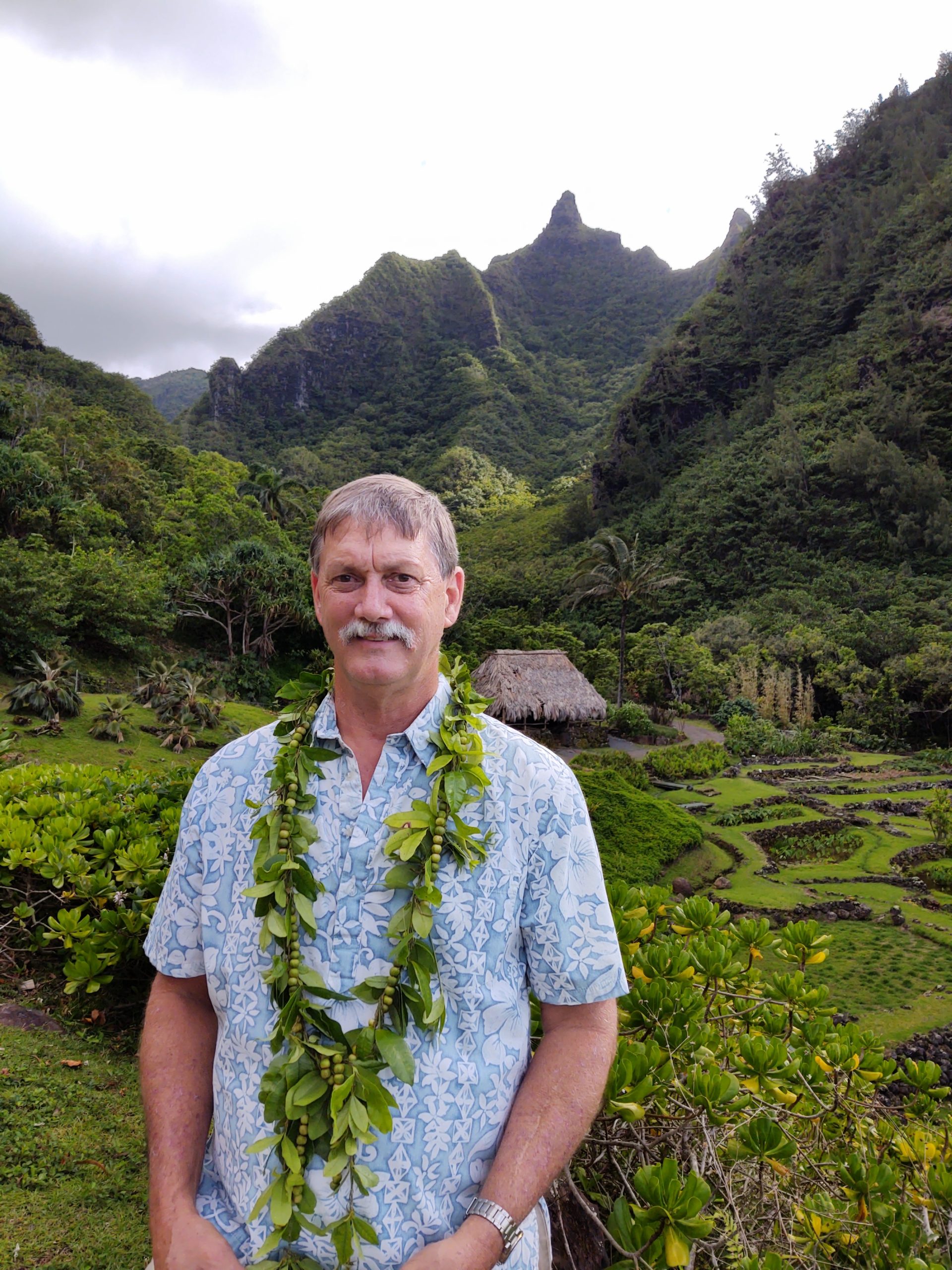 NTBG President Chipper Wichman Receives AHS Professional Award