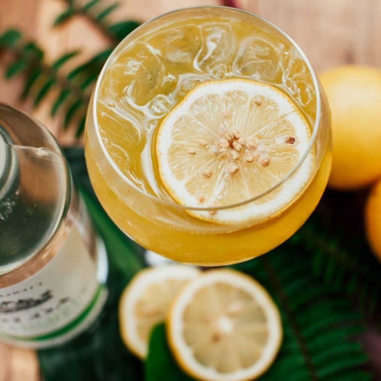 Four Crowd Pleasing Botanical Cocktails to Try at Home NTBG