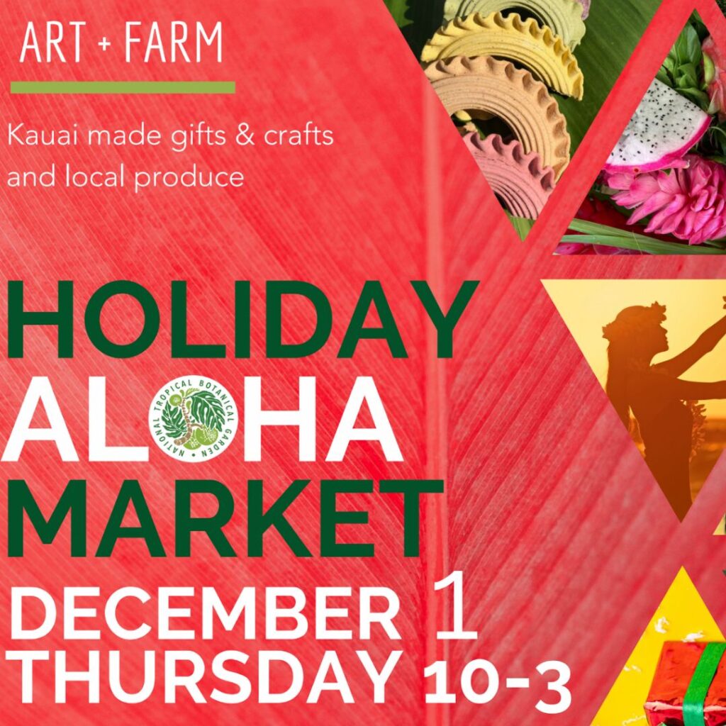 Holiday Aloha Market