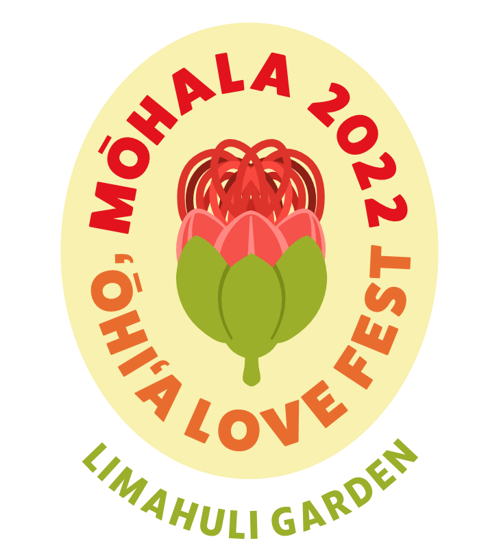 ʻŌhiʻa Love Fest Events National Tropical Botanical Garden