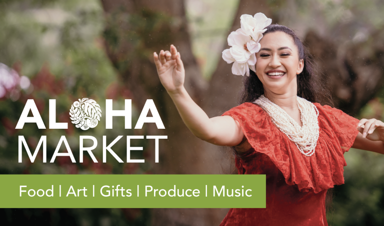 Weekly Aloha Market - Events - National Tropical Botanical Garden